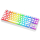 SPC Gear GK630K Onyx White Tournament Kailh Brown RGB - 610166 - zdjęcie 8